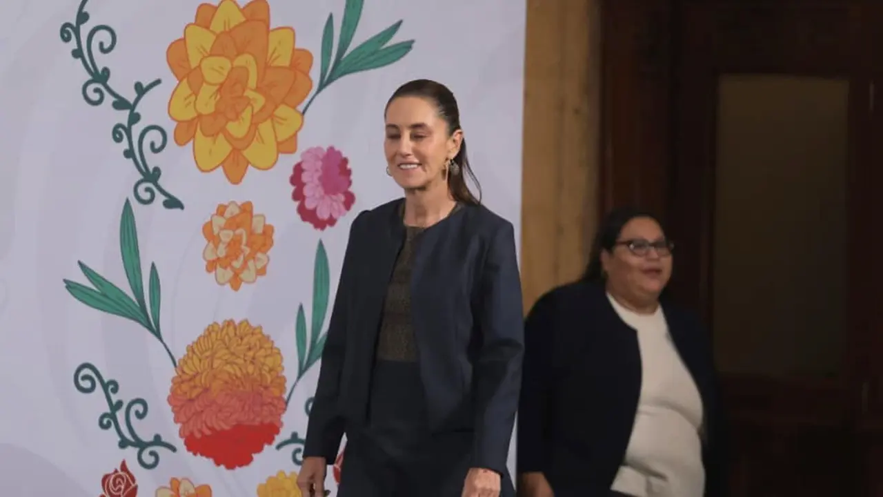 Claudia Sheinbaum / Foto: El Universal