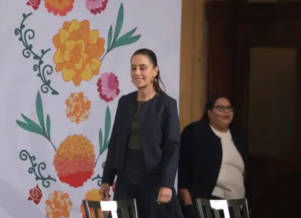 Congreso peruano declara persona non grata a Sheinbaum Congreso peruano declara persona non grata a Sheinbaum