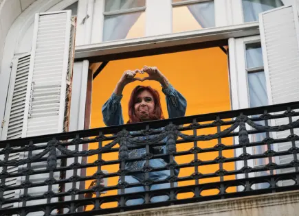 Empresarios señalan a Cristina Fernández en escándalo de sobornos