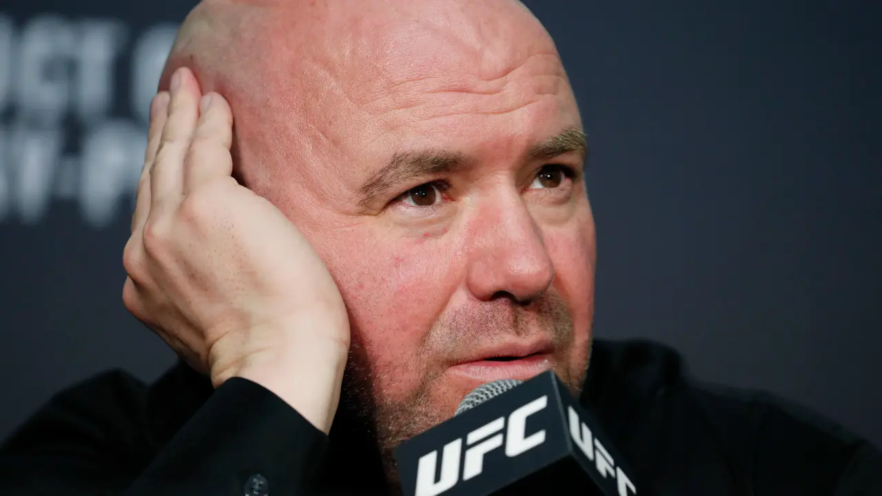 Dana White alerta al FBI por patrones de apuestas en la UFC