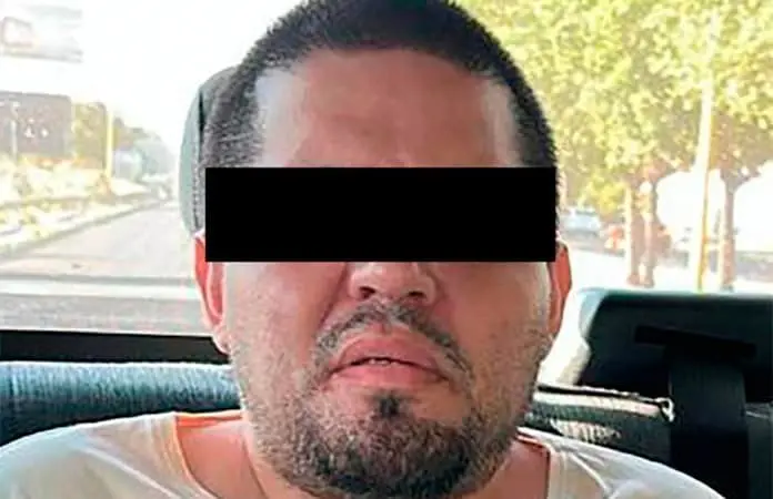 Detienen a “El Dany”; era objetivo del FBI