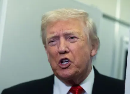 Donald Trump habla sobre economía en America Business Forum de Miami