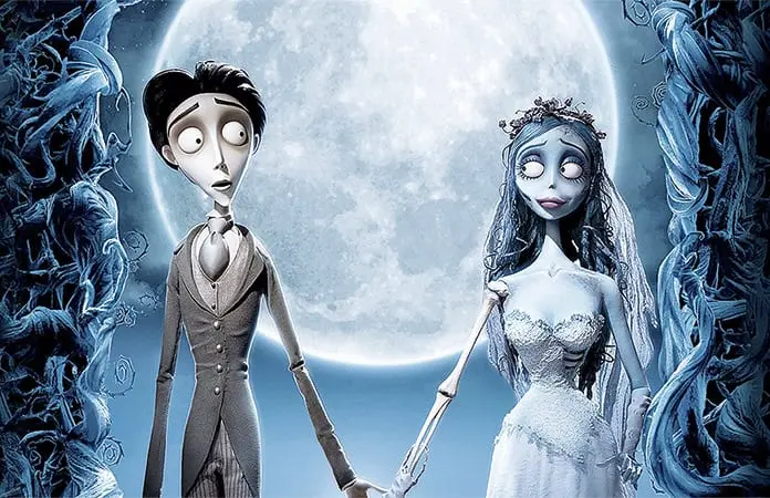 “EL CADÁVER DE LA NOVIA” REGRESA A LOS CINES EN MÉXICO