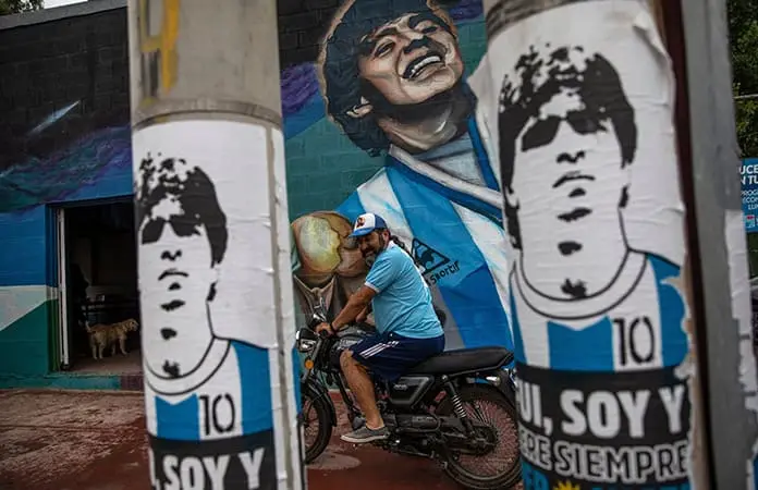 En marzo, el nuevo juicio por la muerte de Diego Maradona