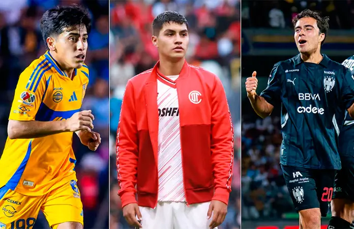 Equipos de la Liga MX aseguran cumplimiento de la Regla de Menores