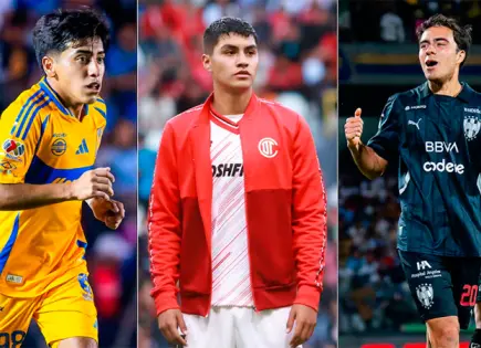 Equipos de la Liga MX aseguran cumplimiento de la Regla de Menores