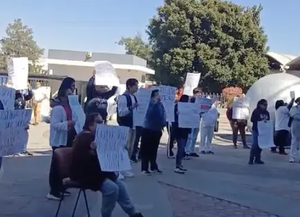 Exigen destitución de juez por liberar a presunto violador de bebé