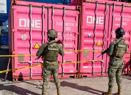 FGR solicita orden de aprehensión contra contralmirante por caso de huachicol fiscal