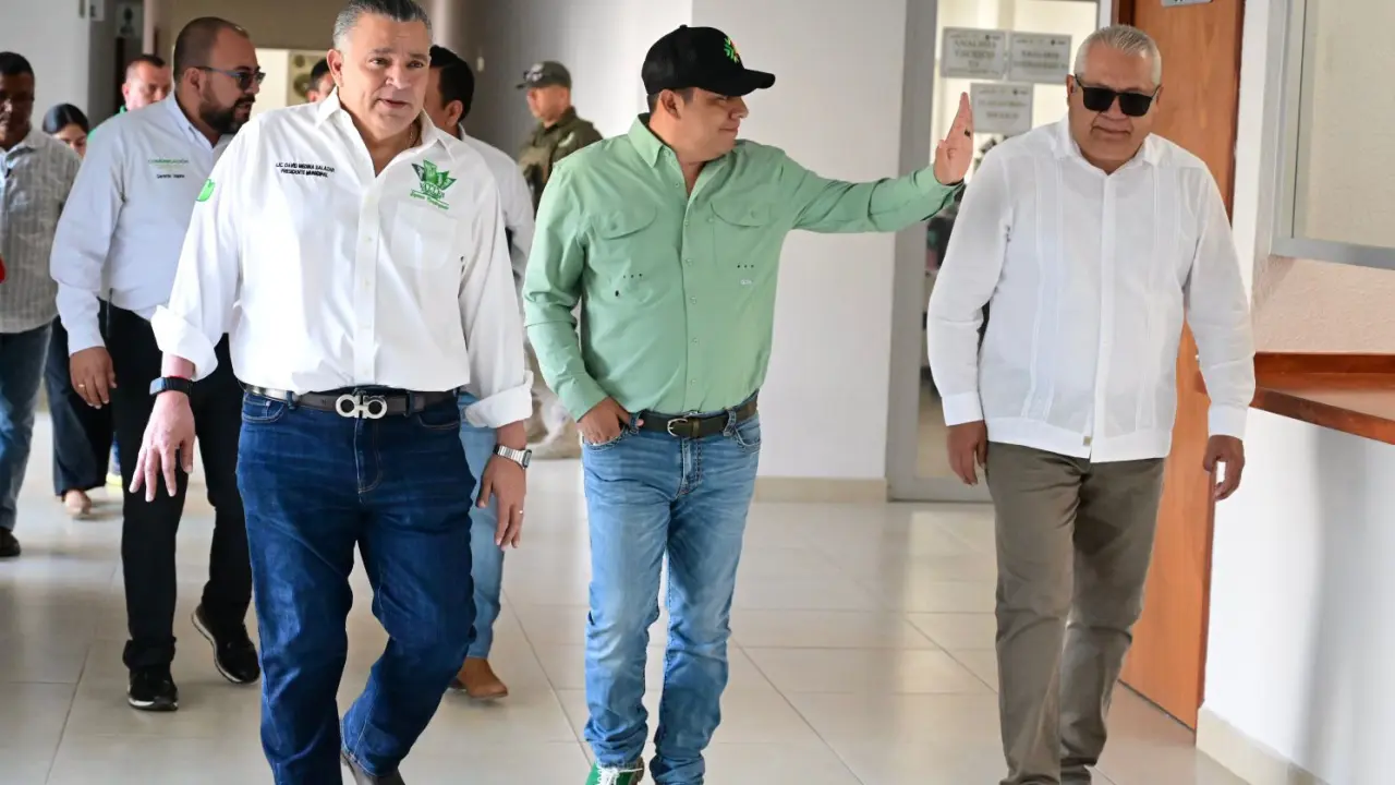 Gobierno anuncia operativo contra la extorsión