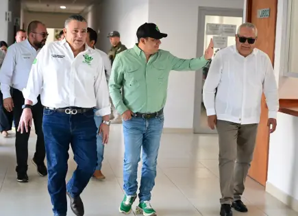 Gobierno anuncia operativo contra la extorsión