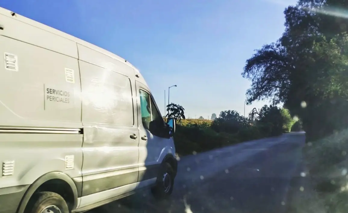 Hallan cuerpo embolsado en camino a San José del Barro