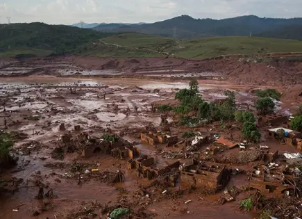 Indígenas piden justicia tras colapso de represa