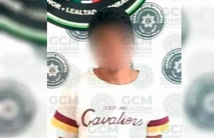 Individuo se negaba a pagar servicio de taxi en Soledad G.S.