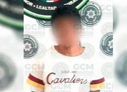 Individuo se negaba a pagar servicio de taxi en Soledad G.S.