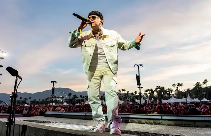 Junior H se disculpa por interpretar narcocorridos en concierto de Zapopan