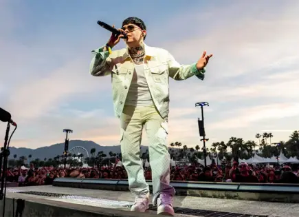 Junior H se disculpa por interpretar narcocorridos en concierto de Zapopan