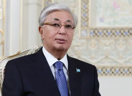 Kazajistán e Israel fortalecen alianza para respaldar plan regional de Trump