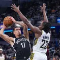 Los Nets consiguen su primer gane Los Nets consiguen su primer gane