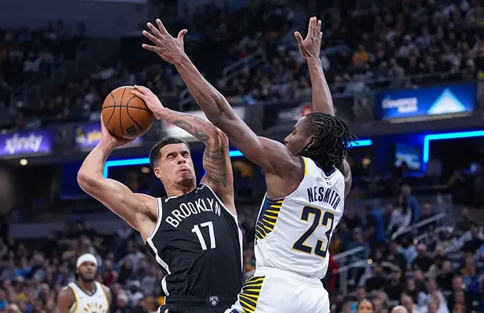 Los Nets consiguen su primer gane