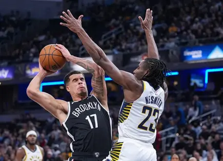 Los Nets consiguen su primer gane