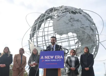 Tras victoria de Mamdani, NY hace planes para evitar incursión federal