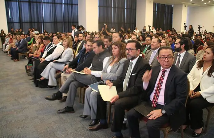Morena realiza audiencia para la Reforma Electoral