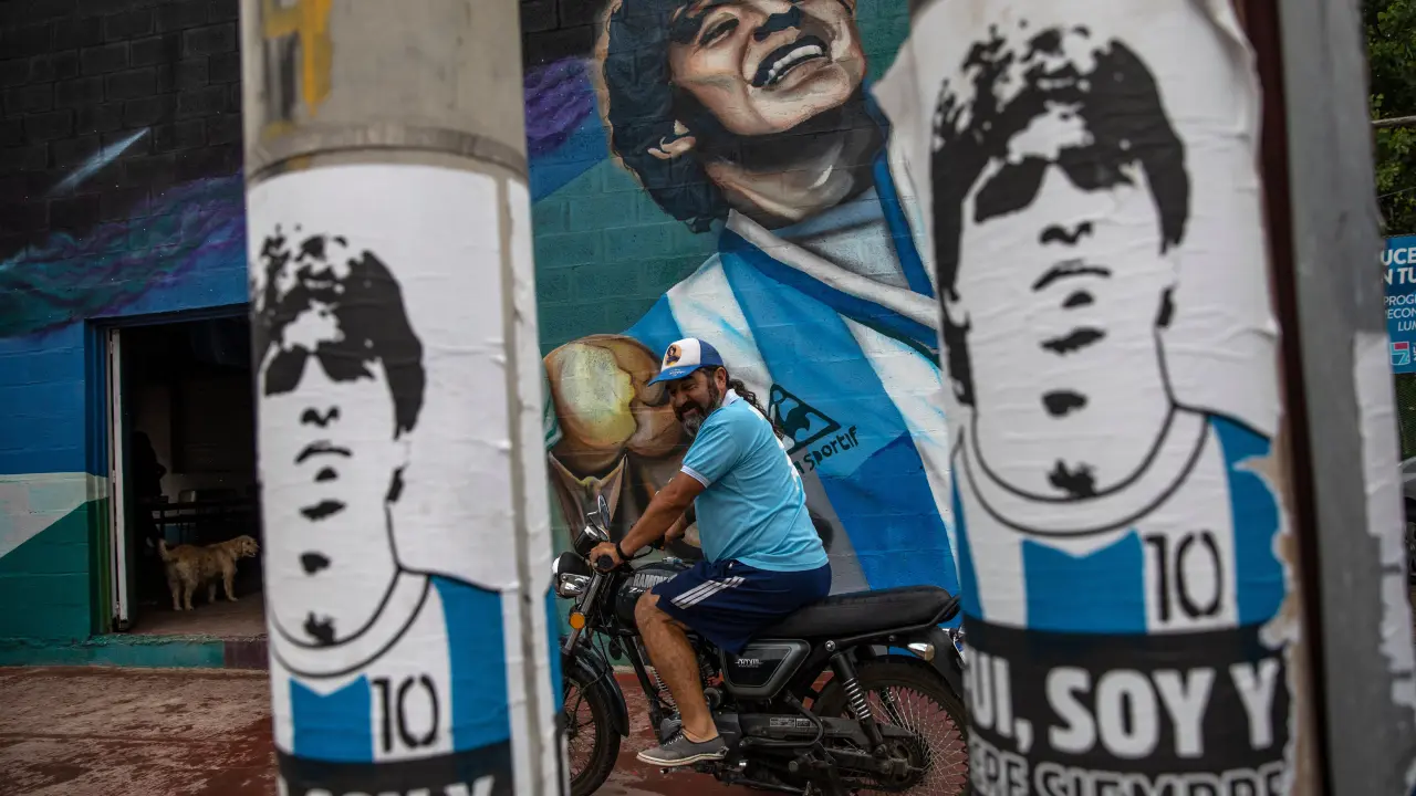 Nuevo juicio por la muerte de Diego Maradona comenzará en marzo de 2026