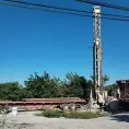 Nuevos pozos de agua, listos para diciembre