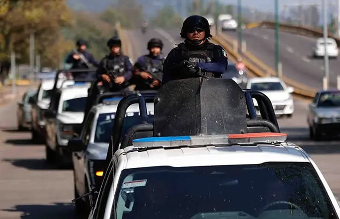 Plan Michoacán no es militarización: CSP