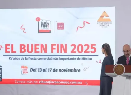 Prevén derrama superior a 200 mil millones de pesos por el Buen Fin 2025