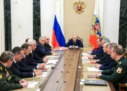 Putin ordena preparativos ante posible reinicio de pruebas nucleares en respuesta a Trump