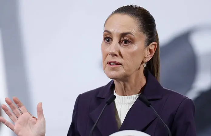 Claudia Sheinbaum Pardo invita a celebrar 7 años de la 4T en el Zócalo