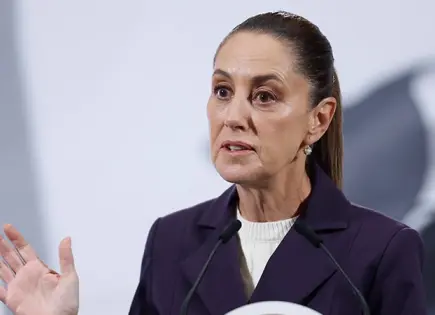 Claudia Sheinbaum Pardo invita a celebrar 7 años de la 4T en el Zócalo