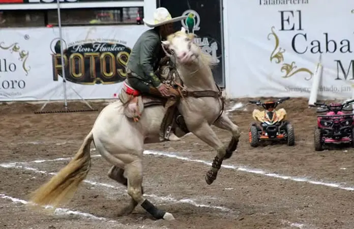 Se celebrará en San Luis la Triple Corona