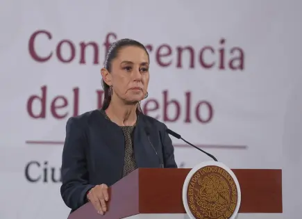 Sheinbaum: 45% de mexicanas han sufrido acoso