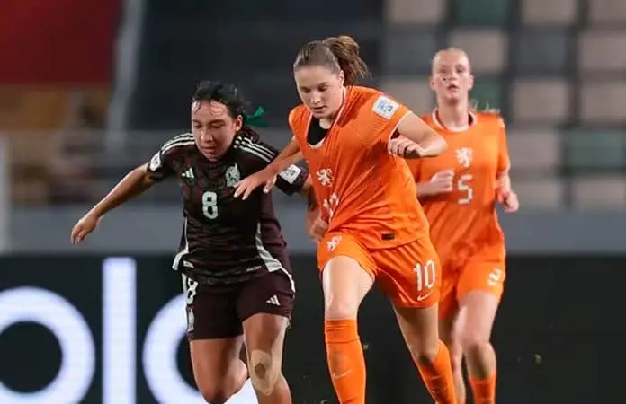 Tri Femenil cae ante Países Bajos