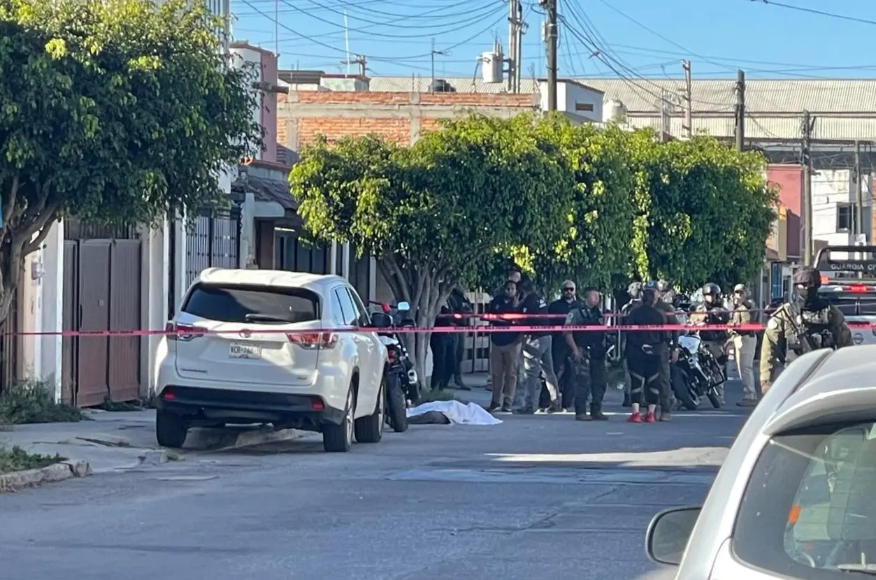 Ultiman a golpes a presunto ladrón en colonia San Luis