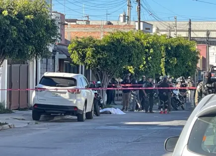 Ultiman a golpes a presunto ladrón en colonia San Luis