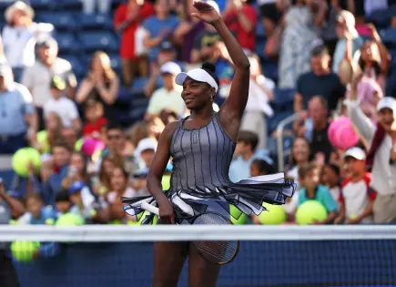 Venus Williams competirá por 33ra temporada en la WTA desde Auckland