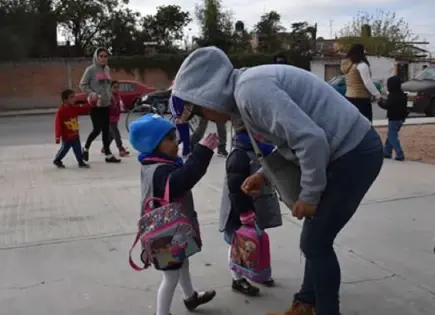 Activa SEGE protocolos sanitarios en planteles por fríos Activa SEGE protocolos sanitarios en planteles por fríos