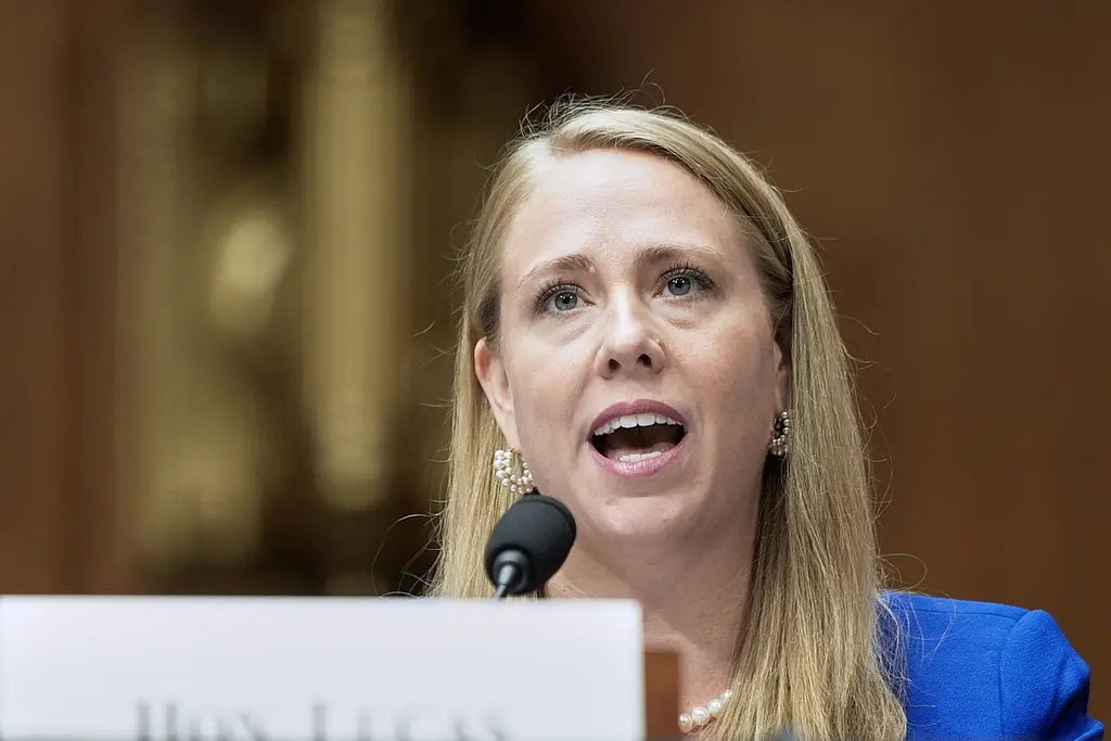 Andrea Lucas designada presidenta de la EEOC por Trump