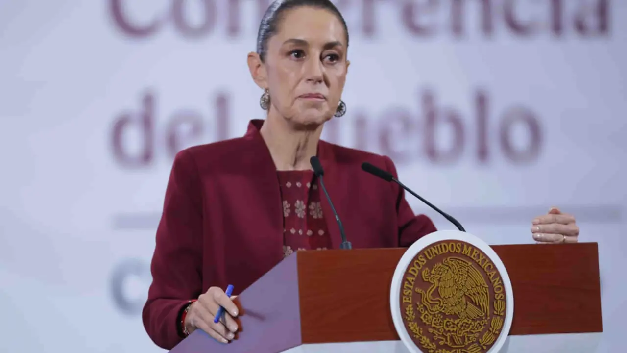 Claudia Sheinbaum anuncia la construcción de la supercomputadora Coatlicue