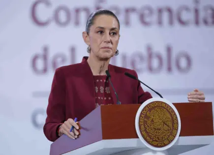 Claudia Sheinbaum anuncia la construcción de la supercomputadora Coatlicue