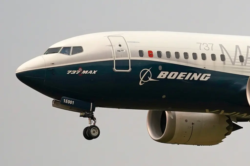 Boeing no enfrentará cargo por asociación delictuosa en accidentes de aviones 737 Max
