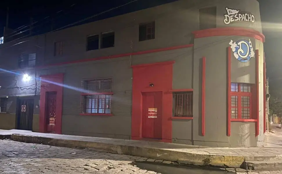 Clausuran el bar "El Despacho" por alterar el orden público
