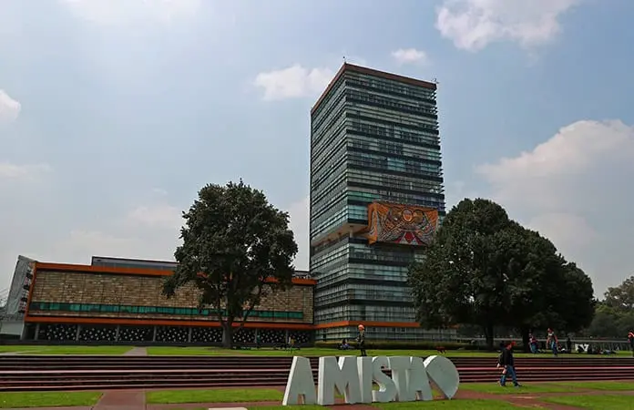 Común, acoso sexual en entes federales