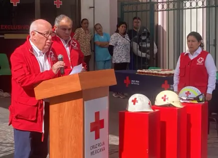 Cruz Roja suma cuatro años sin apoyo de San Luis y Soledad