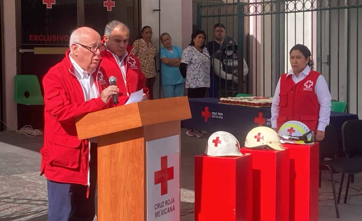 Renuncia delegado de la Cruz Roja en SLP