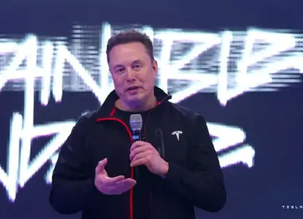 Elon Musk sería primer billonario de la historia Elon Musk sería primer billonario de la historia
