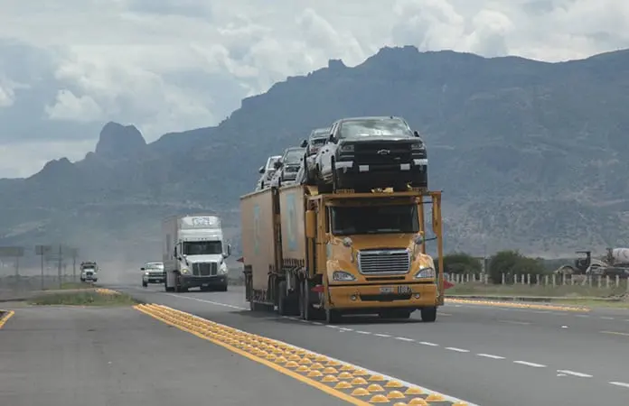 Enfrenta San Luis rezago en logística